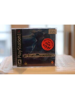 Grind Session (Sony PlayStation 1 PS1) Complete Authentic Tested Mint Disc